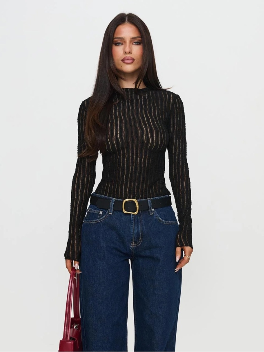 Princess Polly padra longsleeve